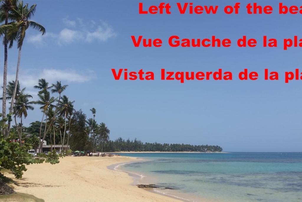 Hotel Dream Glamping Jungle Bohio Las Terrenas Exterior foto